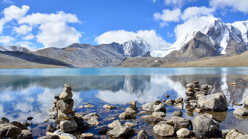 GURUDONGMAR LAKE